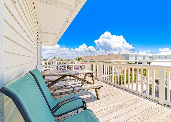 Holiday home Amazing Wfree Wifi Ac Shared Pool Deck Water Views Gulf Shores
