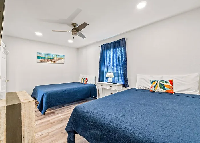 Amazing Wfree Wifi Ac Shared Pool Deck Water Views Holiday home